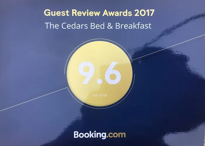 Hotel The Cedars Bathford