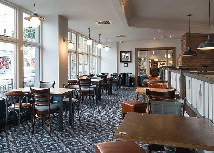 Pilgrims Progress Wetherspoon Bedford