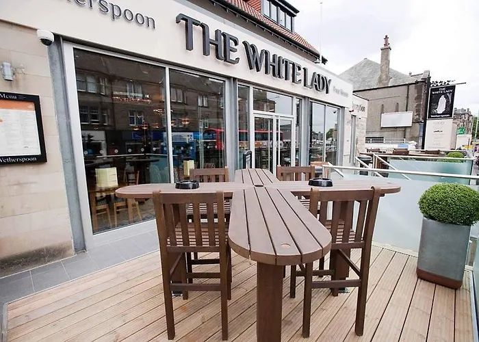 The White Lady Wetherspoon Edimburgo