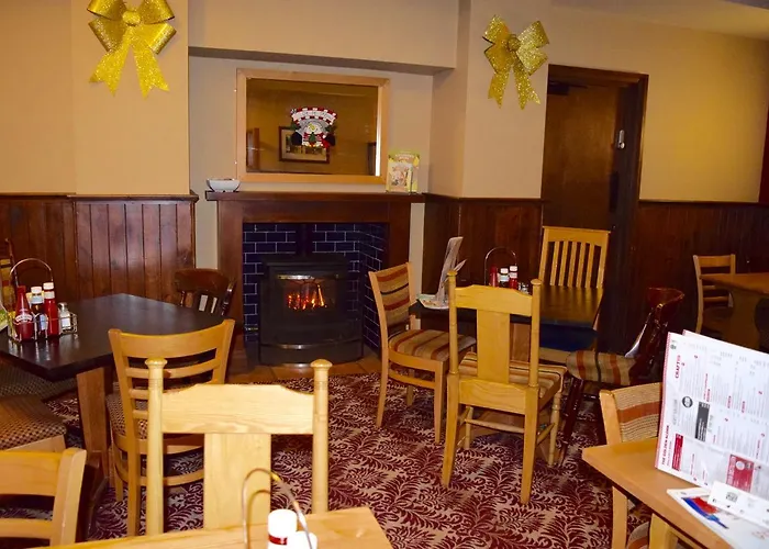 The Golden Acorn Wetherspoon Hotel Glenrothes