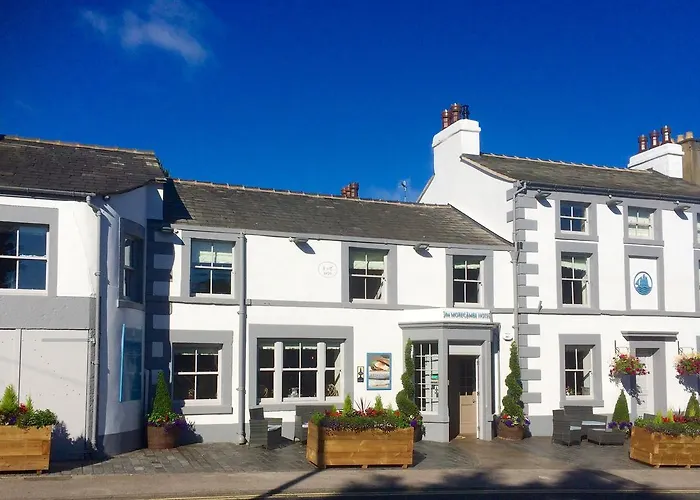 The Morecambe Hotel