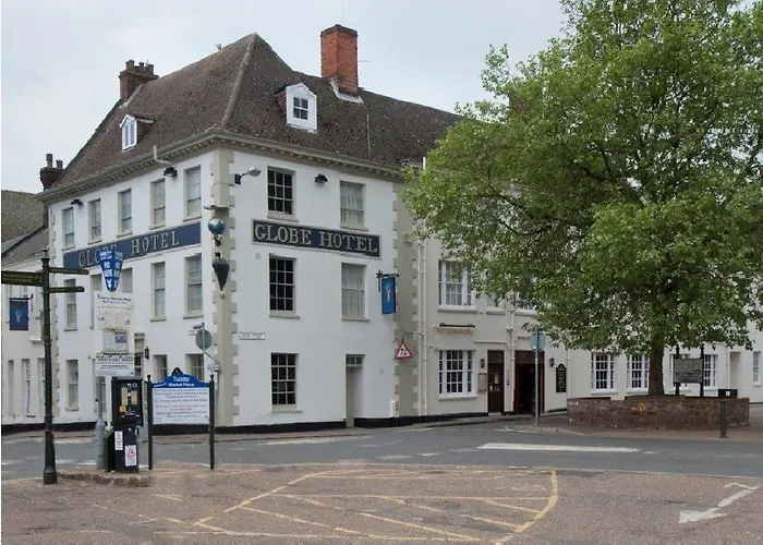 Globe Hotel Wetherspoon King's Lynn