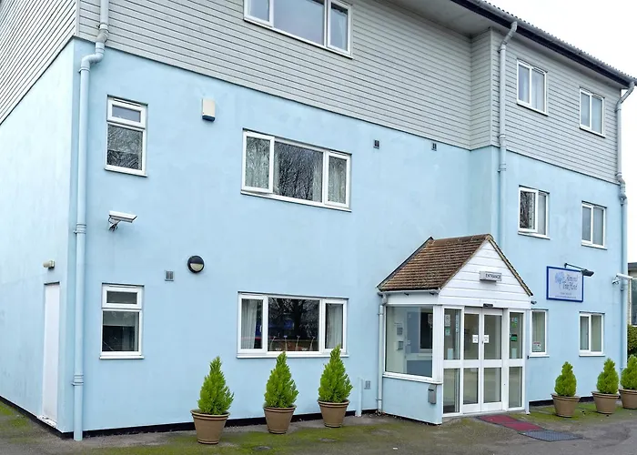 Almond Tree Hotel Bicester