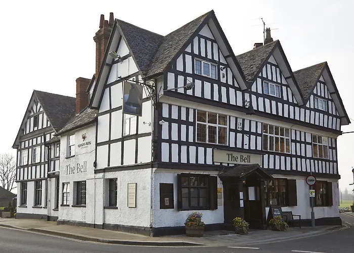 Hotels in Tewkesbury