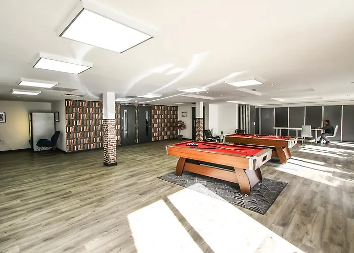 New Street Serviced Apartments Luton 