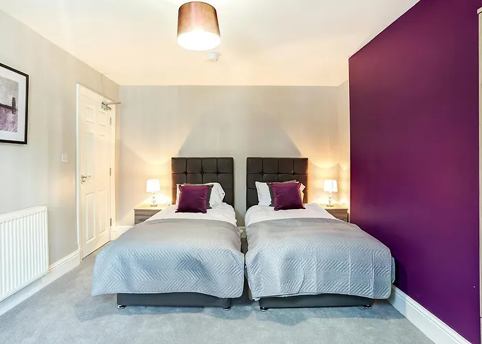 Clen Holme House Hotel Crewe