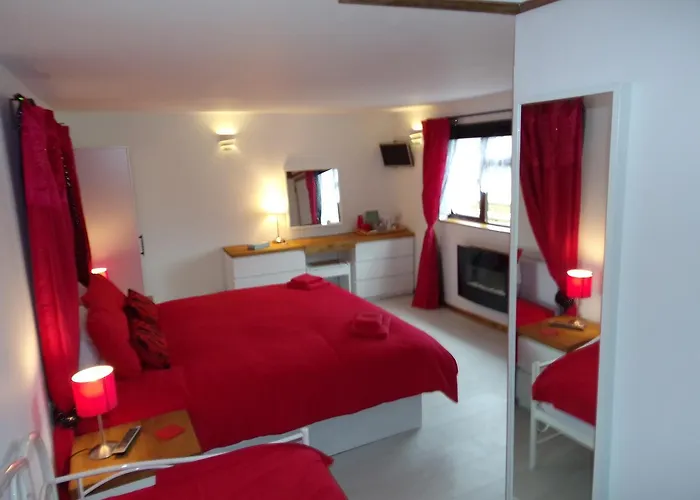 Barton Gate Farm B&B Bude