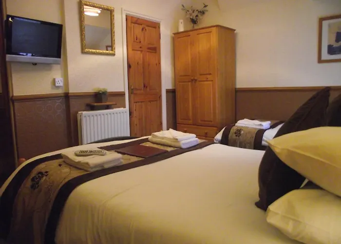 The Molly House Bed & Breakfast Blackpool