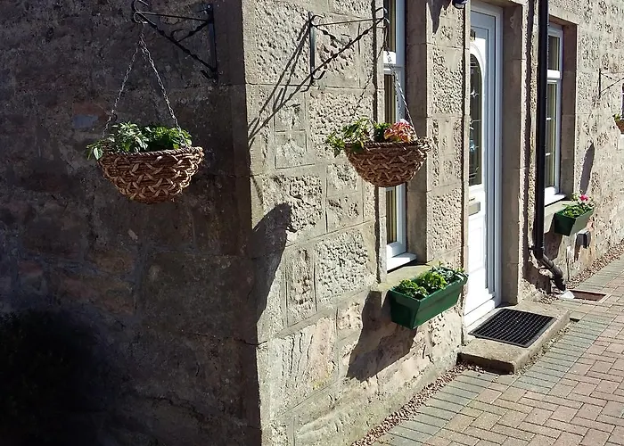 Hay Lodge Nairn