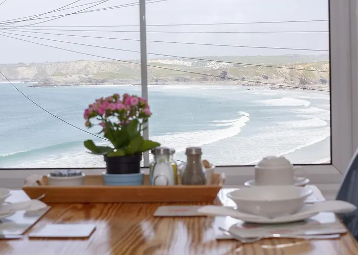 Cliff House Bed & Breakfast Newquay 