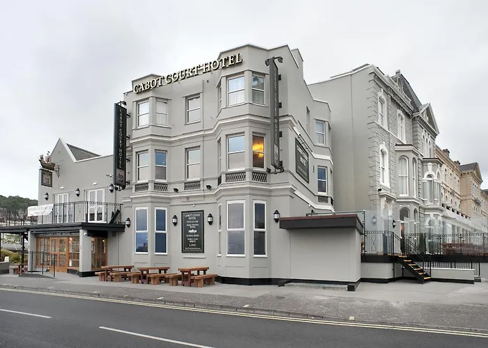 Cabot Court Hotel Wetherspoon Weston-super-Mare