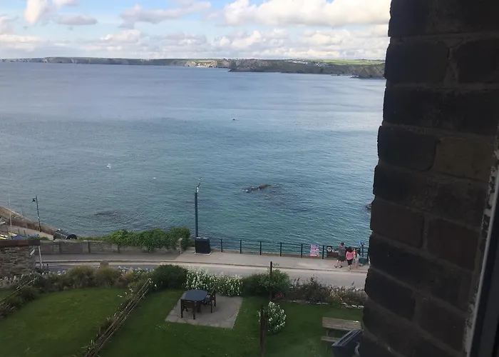Bed and Breakfast Seashells New Quay