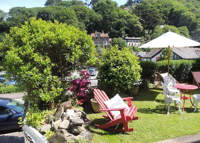 Orchard House Hotel Lynmouth
