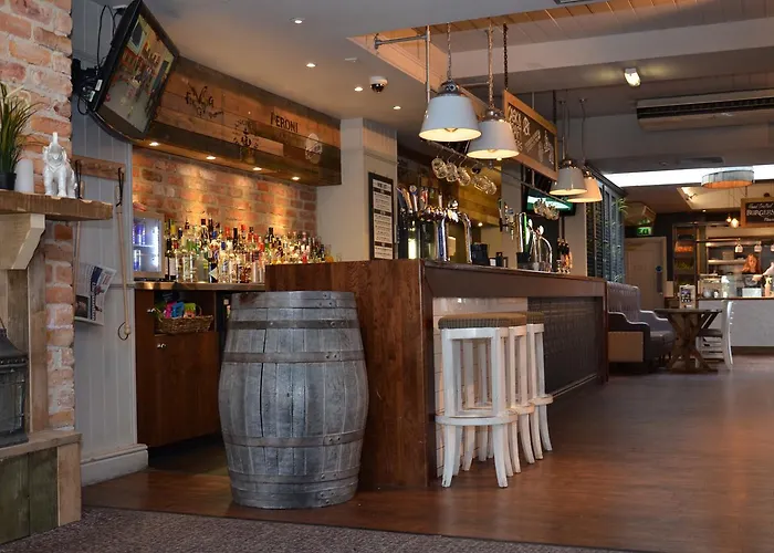 New Northumbria Hotel Newcastle Upon Tyne