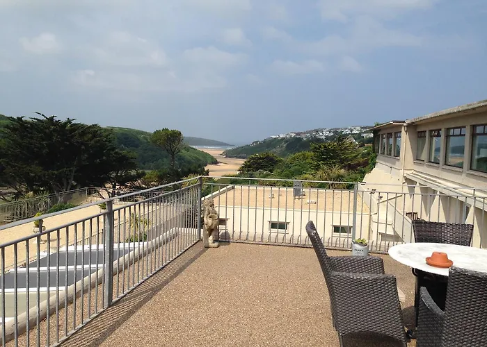 Hotel California New Quay