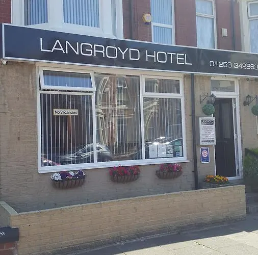 Langroyd Hotel Blackpool
