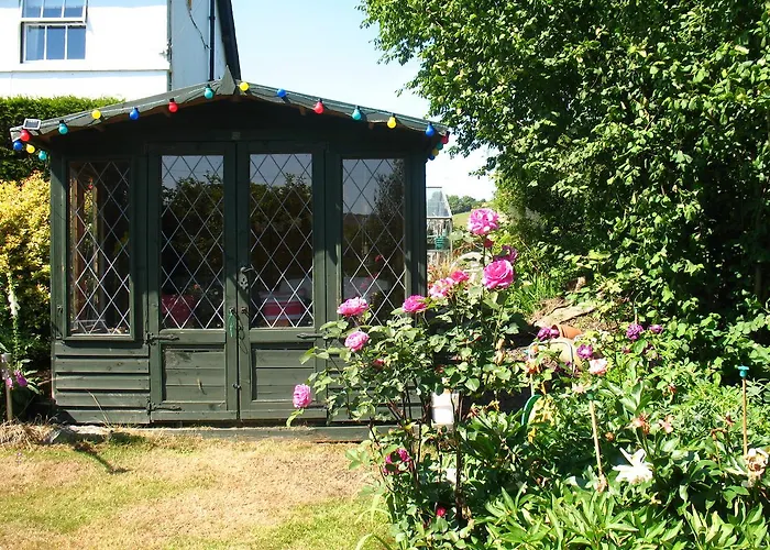 Bed and Breakfast The Hill à Windermere