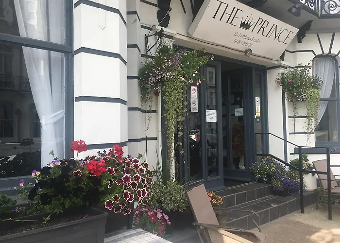The Prince Guest House Great Yarmouth