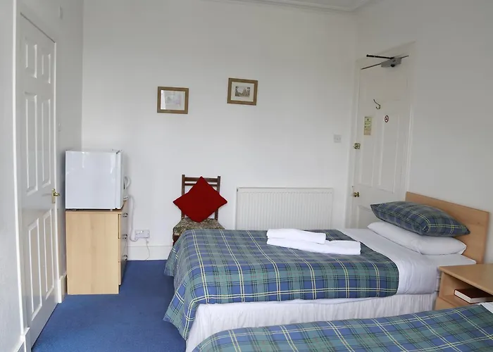 Armadale Guest House Aberdeen