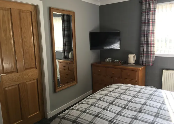 Bed and Breakfast Westview House Inverness