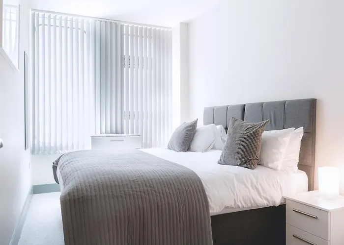 Dream Apartments Water Street Liverpool