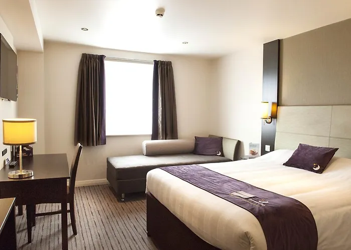 Premier Inn London Holborn