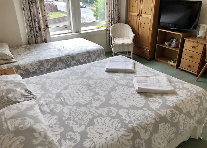 Errolbank Guest House Dundee