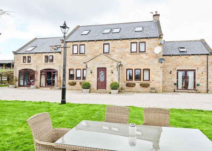 Farm View Hall Bed And Breakfast Harrogate