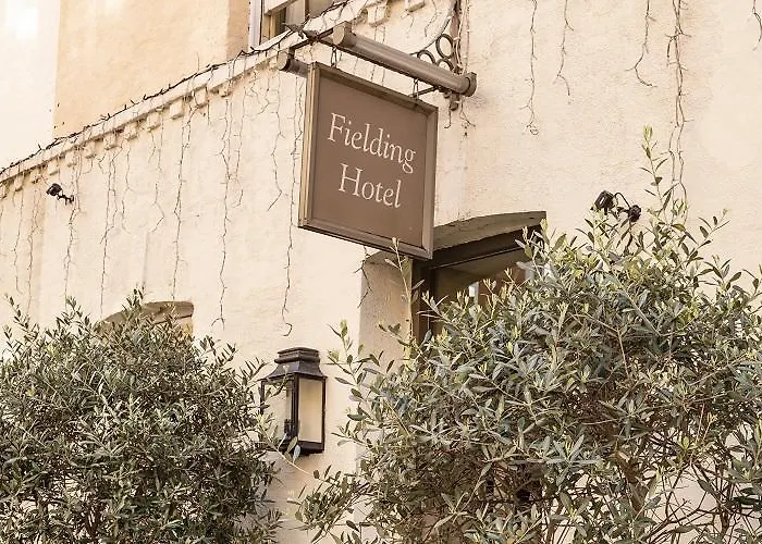 Fielding Hotel Londres