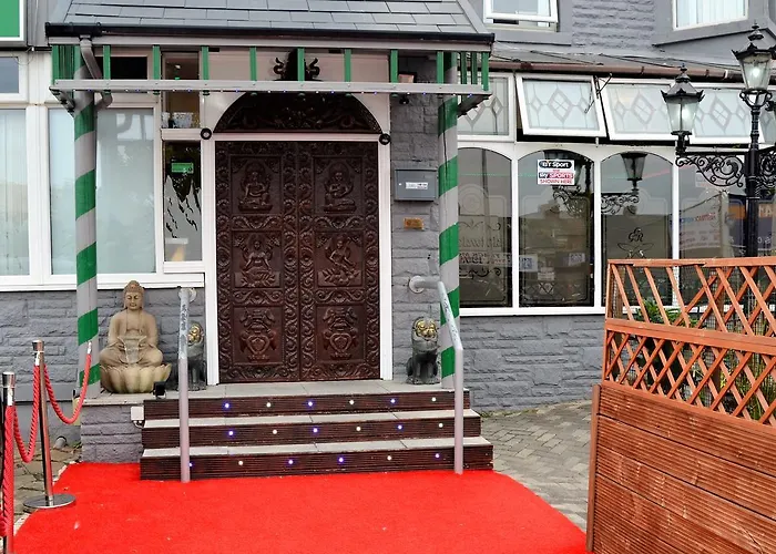The Gurkha Hotel Blackpool