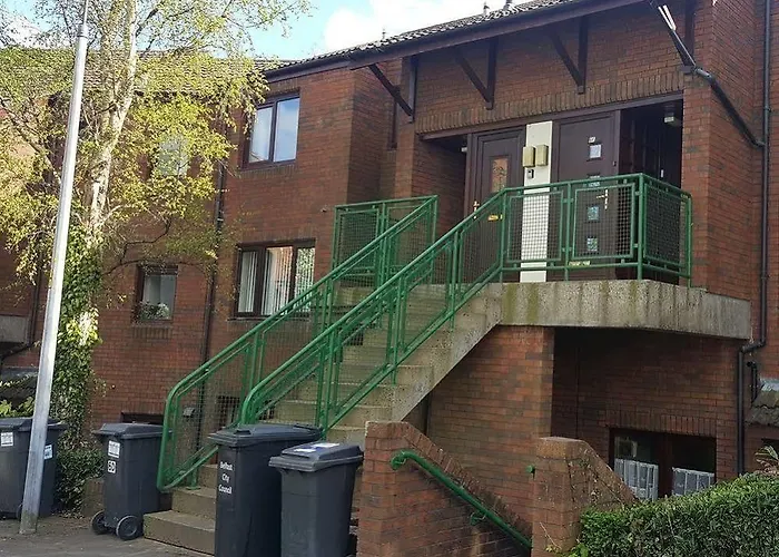Stranmillis Court Apartment Belfast