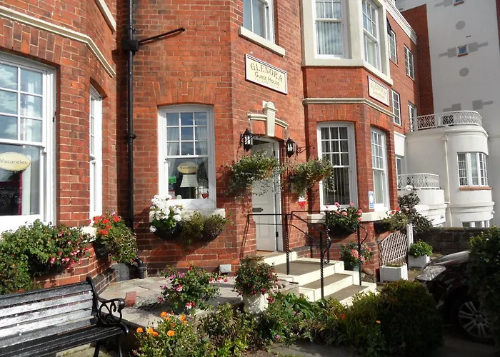 Glenora Guest House Whitby