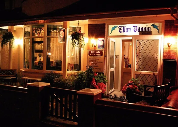 Ellan Vannin Guest House Blackpool