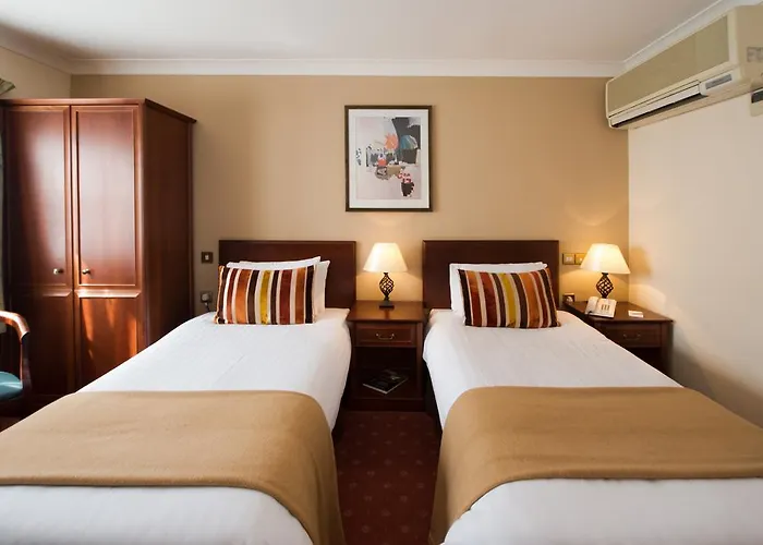Ellington Lodge At The Concorde Eastleigh