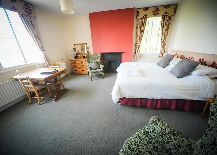 Bed and Breakfast The Cumberland Arms Newcastle Upon Tyne