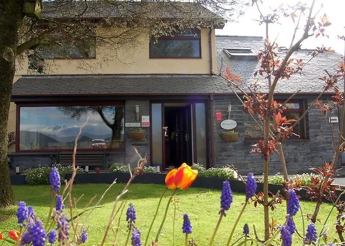 Gors Yr Eira Country Guest House Llandudno