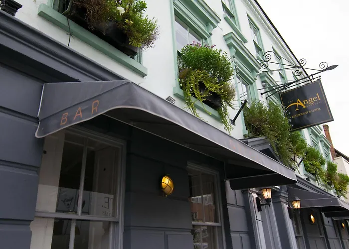 The Angel B&B Chichester