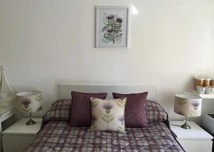 Alderdale B&B Luss