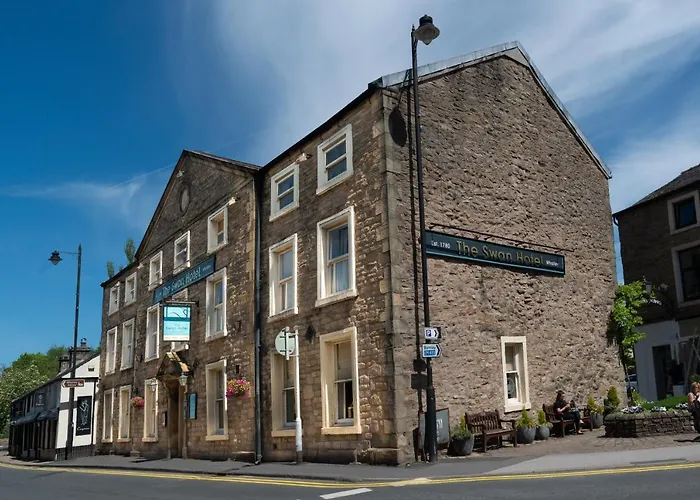 The Swan Hotel Clitheroe
