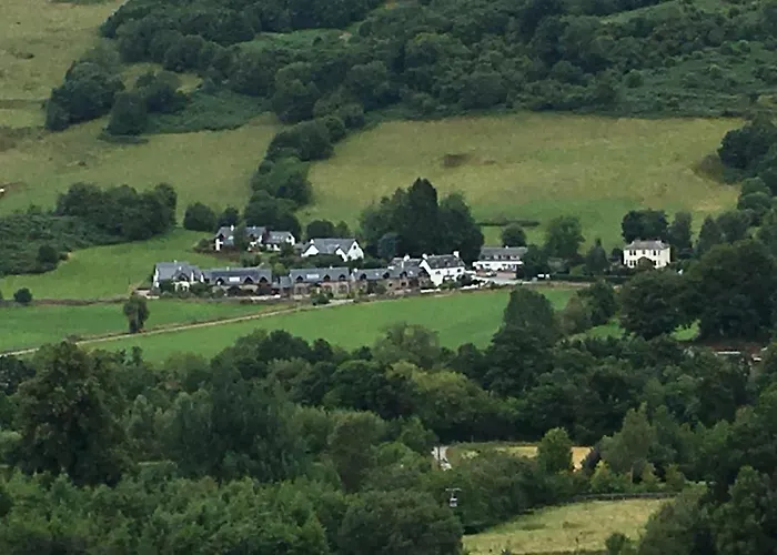 Coshieville House Aberfeldy