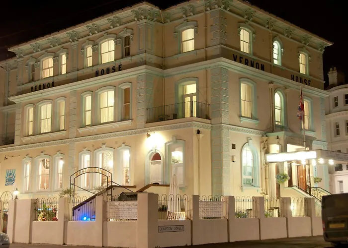 Vernon Guesthouse Eastbourne