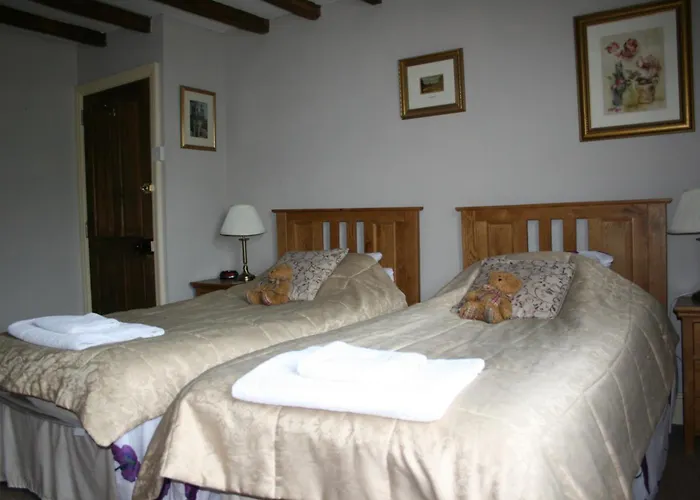 The Manor Guest House Linton on Ouse