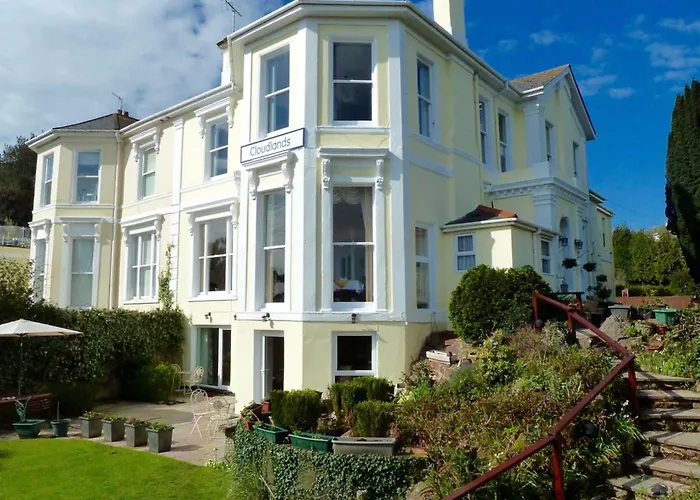 Cloudlands Guest House Torquay