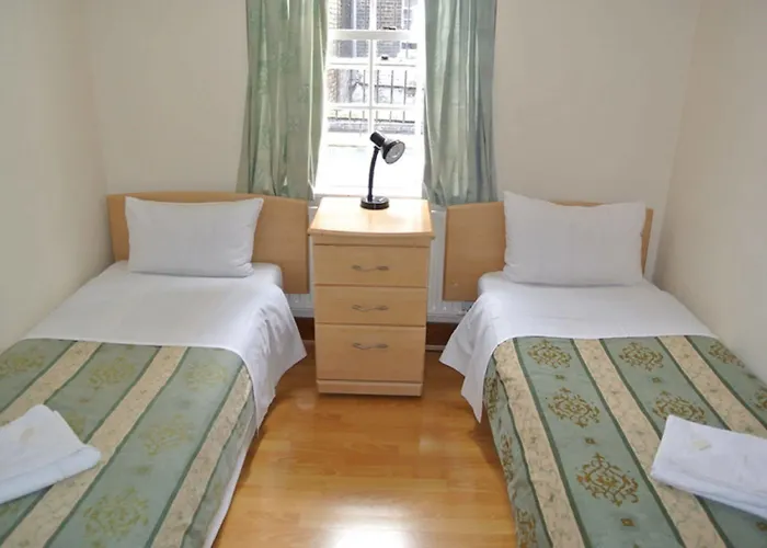 The Belgrove Hotel Londres