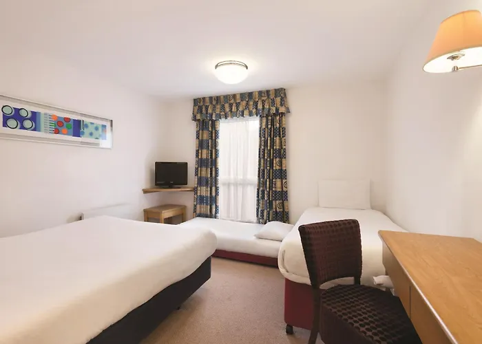 Days Inn By Wyndham Telford Ironbridge