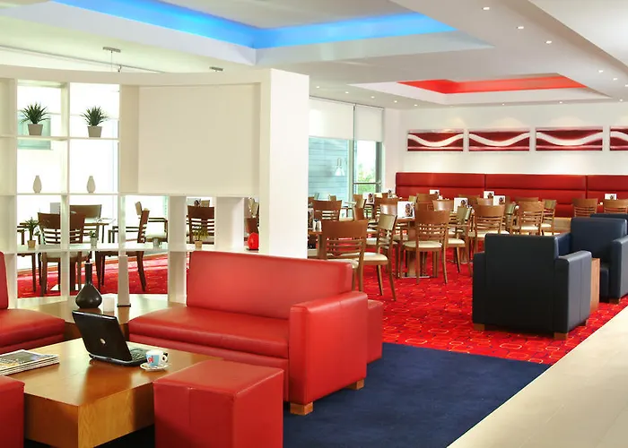 Ramada Encore Milton Keynes