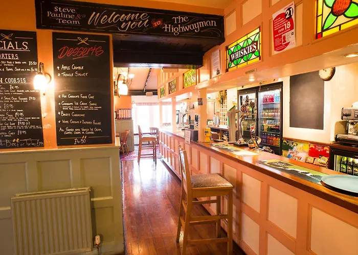 The Highwayman Inn Shepton Mallet