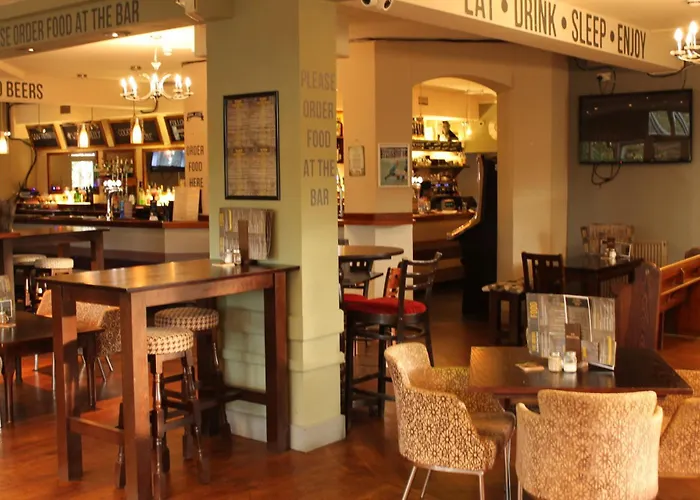The Menai Hotel And Bar Bangor 
