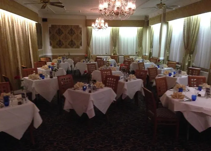 Hardwicke Hall Manor Hotel Hartlepool