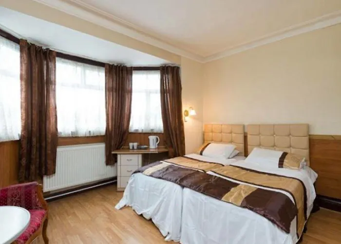 Golders Green Hotel Londra a 5 stelle
